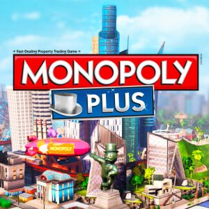 Monopoly Plus (EU) 147105304 - Ubisoft