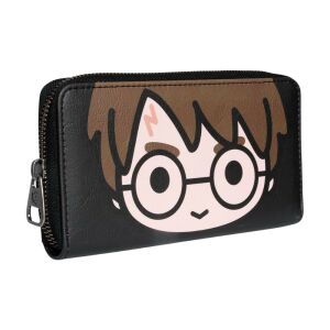 Harry Potter pénztárca bőr fekete 146520223 - Női kiegészítő