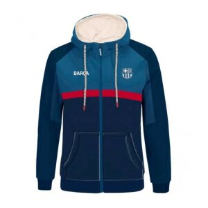 Barcelona pulóver kapucnis zippes gyerek Ocean 146520723 - Baba & Gyerek divat