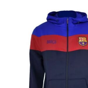 Barcelona pulóver kapucnis zippes gyerek Match 146520731 - Baba & Gyerek divat