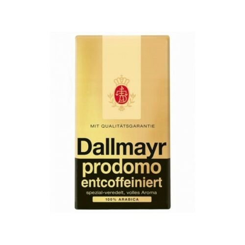 Dallmayr Prodomo koffeinmentes 500 g őrölt kávé 146520832