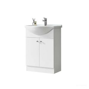 Neria 75 alsó szekrény mosdóval 146520856 - Bútor