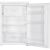 Gaba GH-109WE fehér, egyajtós, Hűtő:95L, Fagyasztó:14L, hűtőszekrény 146520977