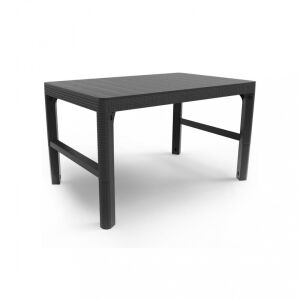 Lyon rattan kerti asztal 146521101 - Kert