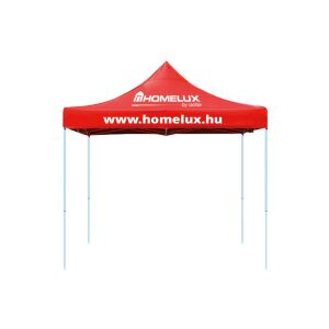 Összecsukható kerti pavilon 2,9x2,9x3 m 146521276 - Kert