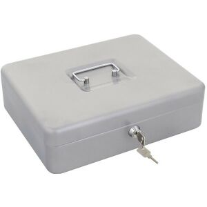 Rottner HomeStar Cash4 ezüst pénzkazetta 146521552 - Pénzkazetta