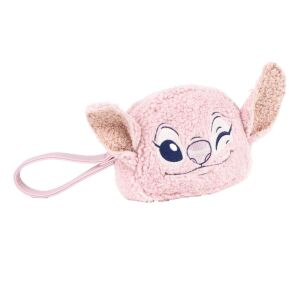 Disney Lilo és Stitch, A csillagkutya Angel fleece piperetáska 15 cm 146521564 - Baba Fürdetés & Ápolás