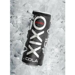 Üdítőital, szénsavas, 250 ml, XIXO "Cola Zero" 146521602 - Üdítő- & Energiaital