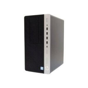 HP ProDesk 600 G4 MT/i5-8500/8GB/256GB/Win Pro COA/fekete asztali számítógép (Használt A+) 146521733 - Műszaki cikk & Elektronika
