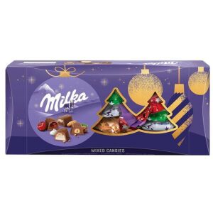 Szaloncukor, 255 g, MILKA, válogatás 146521743 - Édesség