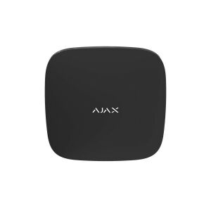 Ajax Hub 2 Plus BL fekete vezeték nélküli behatolásjelző központ 146521900 - Riasztó