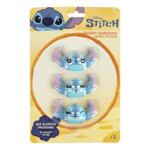 Disney Lilo és Stitch, A csillagkutya Face dekor matrica szett 3 db-os 146522029 - Matrica, mágnes