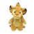 Disney Az Oroszlánkirály Simba plüss hátizsák, táska 30 cm 146522064