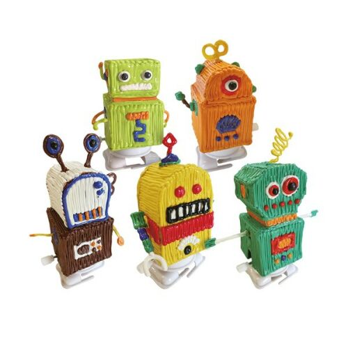 LAMAX ArtKid1 3D Robo Set 12 db nyomtatószál + robot alap 146522074