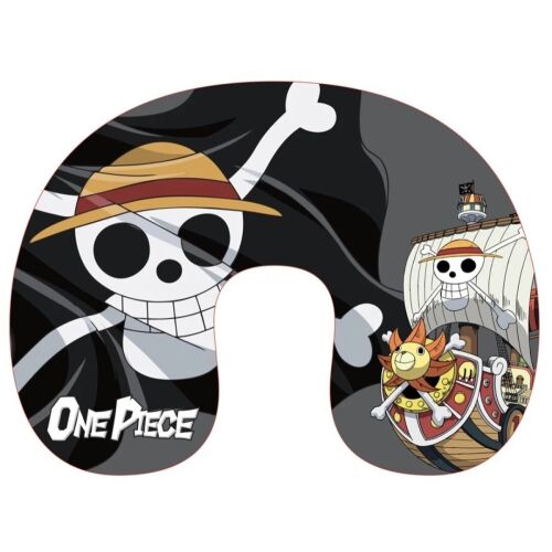 One Piece Skull utazópárna, nyakpárna 146522669