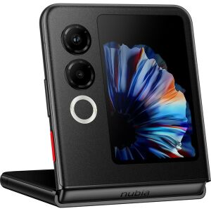 ZTE nubia Flip 2 6,9" 5G 8/256GB DualSIM fekete okostelefon 146522700 - Műszaki cikk & Elektronika