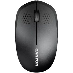 Canyon MW-04 optikai Bluetooth egér fekete 146522800 - Periféria