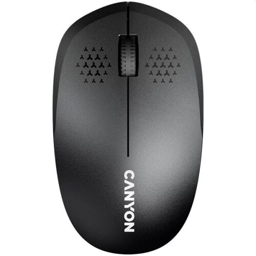 Canyon MW-04 optikai Bluetooth egér fekete 146522800
