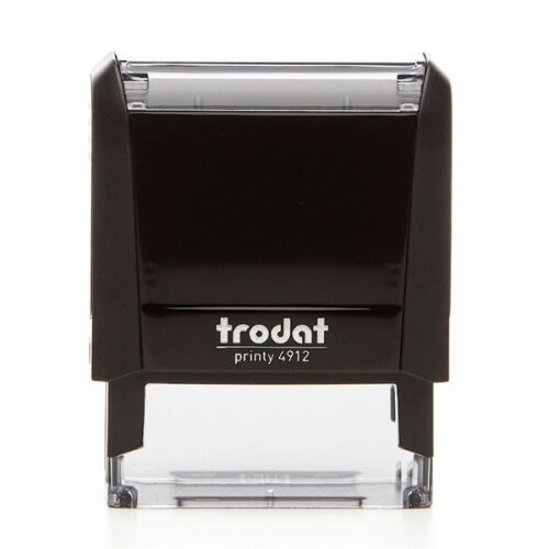 Trodat 4912 Printy 4.0 fekete bélyegző 146522837