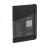 Fabriano Ecoqua Plus A5 80 lapos fekete vonalas notesz 146522875