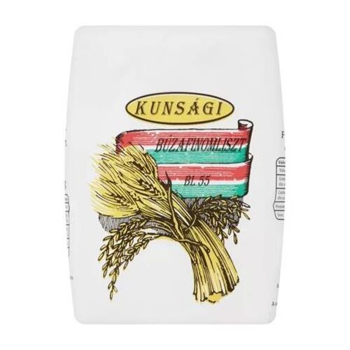 Finomliszt, 1 kg, "Kunsági" 146523279