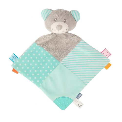 Szundikendő Maci Baby Mix menta