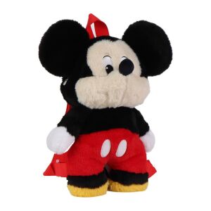 Disney Mickey Classic plüss hátizsák, táska 30 cm 146523309 - Óvodai kellék