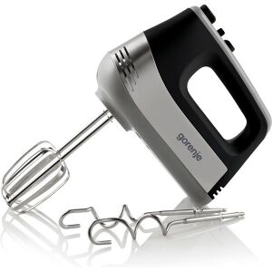 Gorenje M500DCBK fekete kézi mixer 146523318 - Kézi aprító, Kézi mixer, Gyümölcscentrifuga és préselő és Elektromos tésztagép
