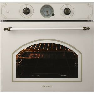 Hausberg HB-8050RST bézs, rusztikus, beépíthető, sütőtér:57L, grill, légkeveréses sütő 146523356 - Sütő