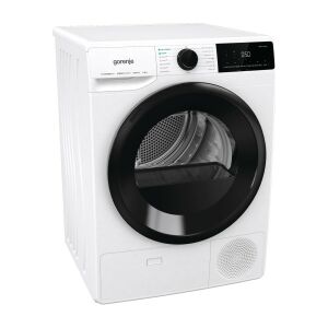 Gorenje DHNE83 fehér, 8 kg, hőszivattyús, szárítógép 146523542 - Szárítógép