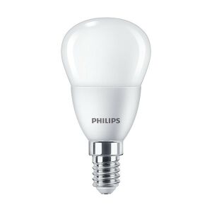 Philips 929002978118 E14 40W matt meleg-fehér kisgömb alakú LED fényforrás 146523501 - Izzó