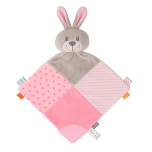 Szundikendő Nyúl Baby Mix rózsaszín 146523528 - Szundikendő