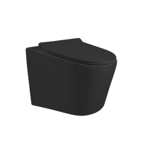 Ride fali, rimless WC soft close ülőkével 146523638 - Építkezés & Felújítás