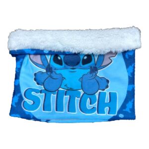 Disney Lilo és Stitch, A csillagkutya Galactic sherpa gyerek sál, snood 146523699 - Gyerek sál