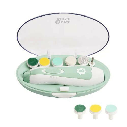 Badabulle körömreszelõ elektromos B032005 146523698