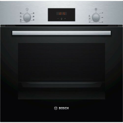 Bosch HBF133BR0 inox, beépíthető, sütőtér: 66L, grill, sütő 146523739