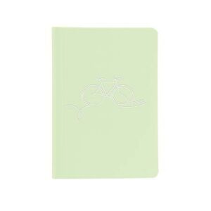 Naptár, tervező, A5, heti, TOPTIMER "Pastel", zöld 146523814 - Irodai kiegészítő