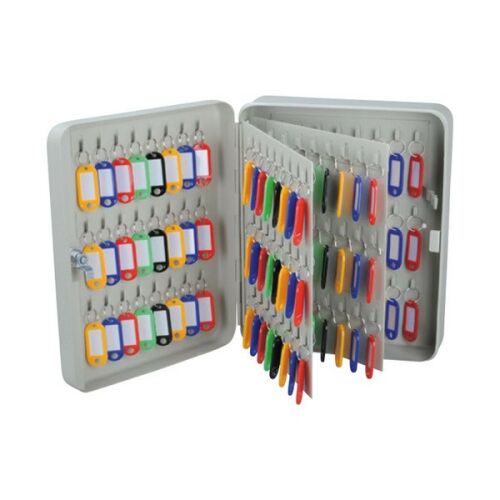 Office Depot kulcsszekrény 144 kulcshoz, szürke 146523827