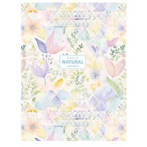 Füzet, tűzött, A5, vonalas, 80 lap, SHKOLYARYK "Natural", vegyes 146523838 - Irodaszer & Írószer