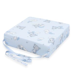 Ülésmagasító gyerekeknek New Baby BASIC bear blue 146523862 - Baba & Tipegő