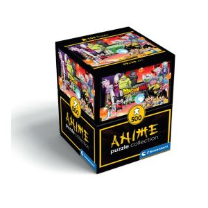 Dragon Ball Daima 500 db-os Cube puzzle Clementoni 146523886 - Puzzle