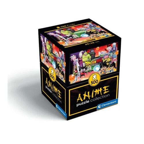 Dragon Ball Daima 500 db-os Cube puzzle Clementoni 146523886