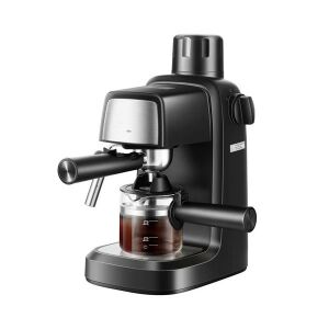 TOO CM-800-B kávéfőző tejhabosítóval és kávékiöntővel, 3,5 bar, 800W 146523930 - Konyha & Étkezés