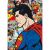 Superman Comic 1000 db-os Compact puzzle Clementoni 146523943