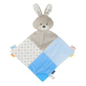 Szundikendő Nyúl Baby Mix kék 146524045 - Szundikendő