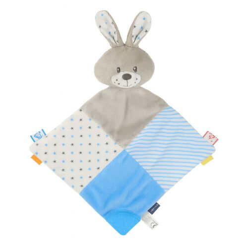 Szundikendő Nyúl Baby Mix kék 146524045