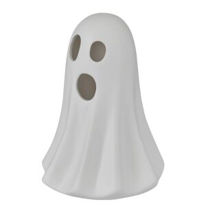 HOLY MOLY kerámia mécsestartó, szellem 16 cm 146524206 - Mécsestartó