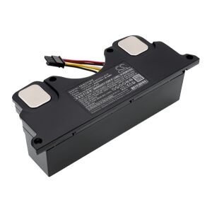 CAMERON SINO Li-Ion akku 14.4V / 2500mAh, Electrolux 200GD-INR-H18650CH-4S1P kompatibilis, FEKETE 146524223 - Robotporszívó kiegészítő