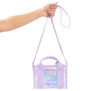 Case-Mate Micro Tote Bag - Vízálló válltáska (Szappanbuborék mintás) 146525839 - Vízálló táska