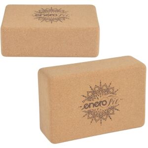 Enero Fit Parafa Jógakocka Blokk